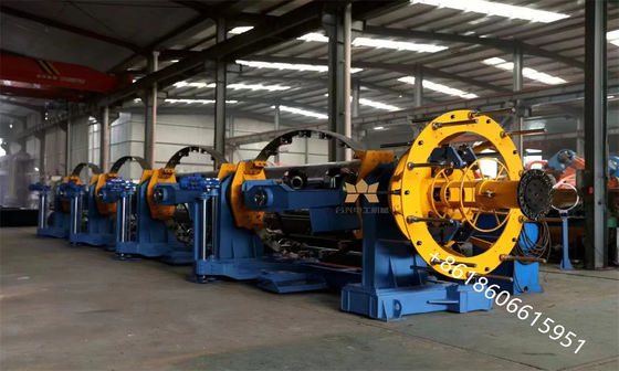 High Quality Bow Twisting Machine Manufacturer Suppliers Products Best Price
