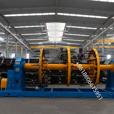 Disc Type Copper Screening Line 315/144 Input Dia 0.2-2.0mm